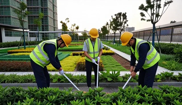 设施维护选型中需关注的三大核心要素