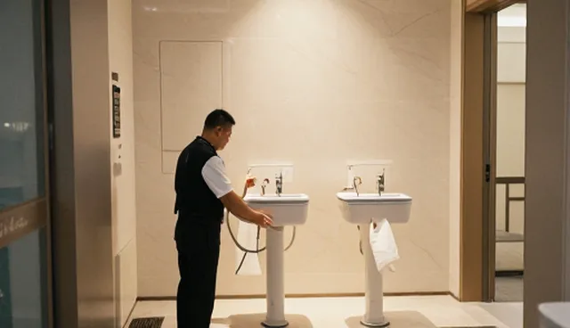 住宅区设施维护难点及后勤管理建议